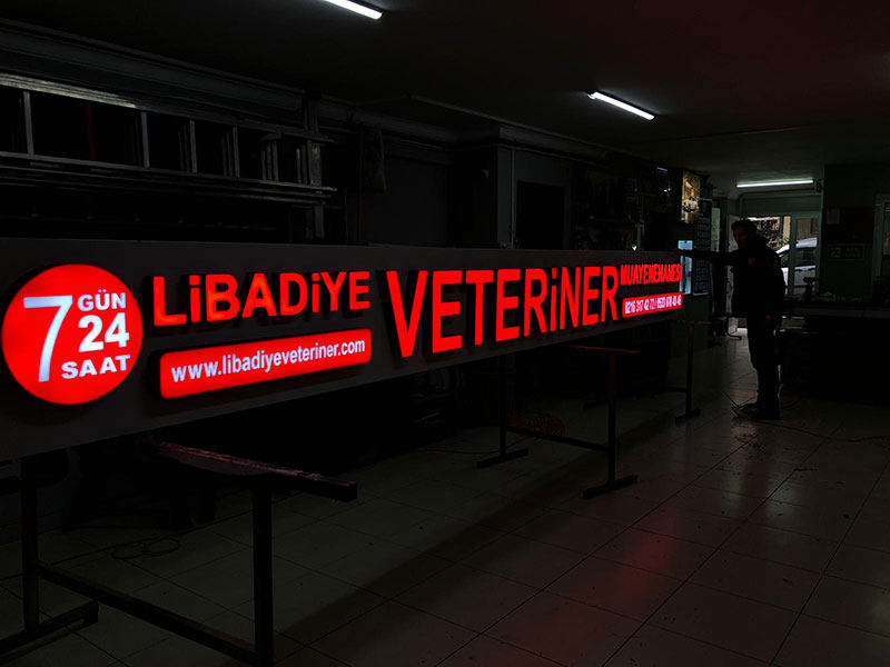 Aplus Reklam Saha Çalışması 7